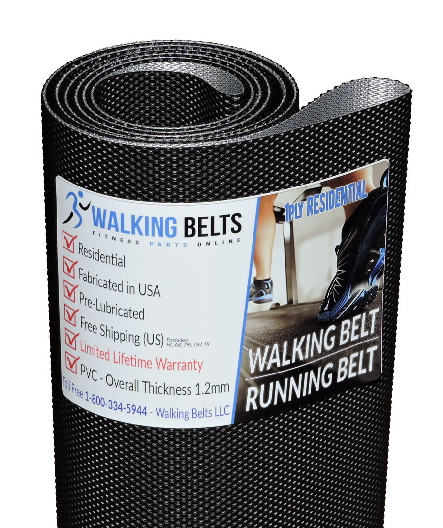 Life Fitness 9100 S/N: 331135-333422 Treadmill Walking Belt