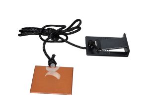 NTL150080 Nordictrack X3 Interactive Incline Trainer Treadmill Safety Key