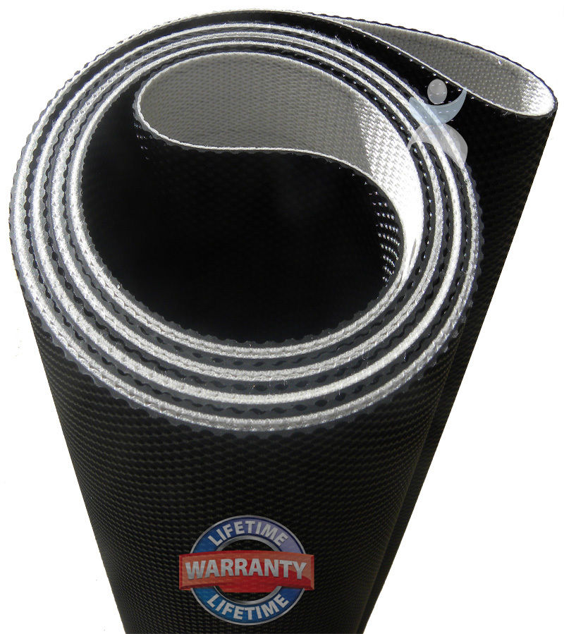 Precor 954 S/N: 6W, SI Treadmill Walking Belt 2ply Premium