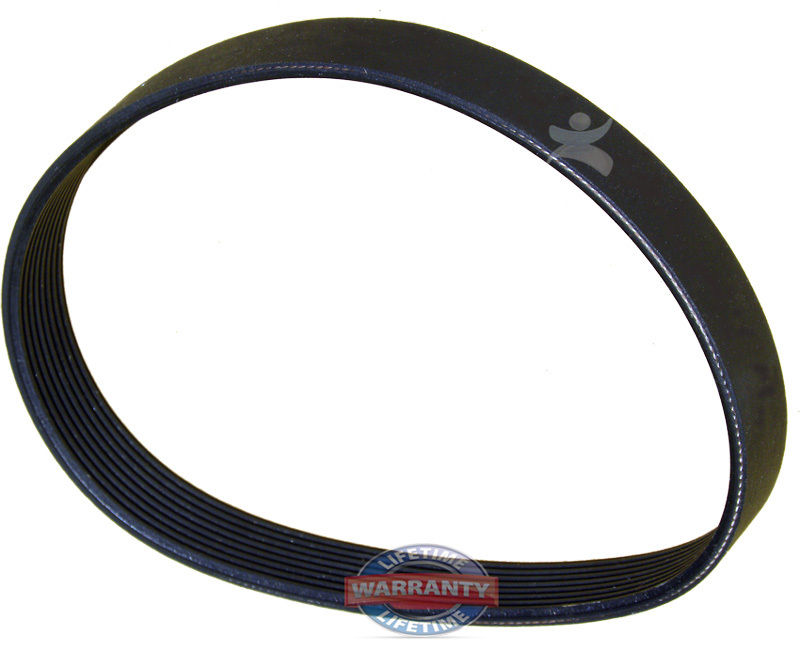 StarTrac TR7700 Elite 110V C/P S USA 9-7731-SUSAP0 Treadmill Motor Drive Belt