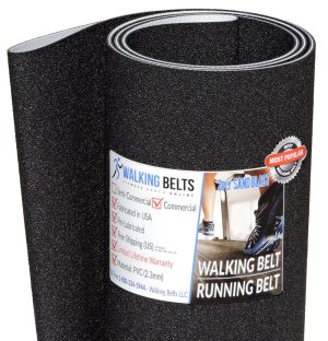 Vision T80 S/N: TM445 Treadmill Walking Belt 2ply Sand Blast