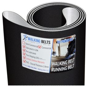 Smooth 5.65 Treadmill Walking Belt 2ply Premium 114.5"