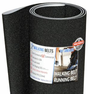 Precor C952i Commercial Tread 240v B-Unit Treadmill Running Belt 2Ply Sand Blast Serial AGJH