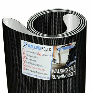 Precor C954i Commercial Tread 240v Israeli GEN Treadmill Walking Belt 2Ply Premium Serial AACX