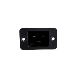 Part - 184097 Treadmill Power Cord Receptacle